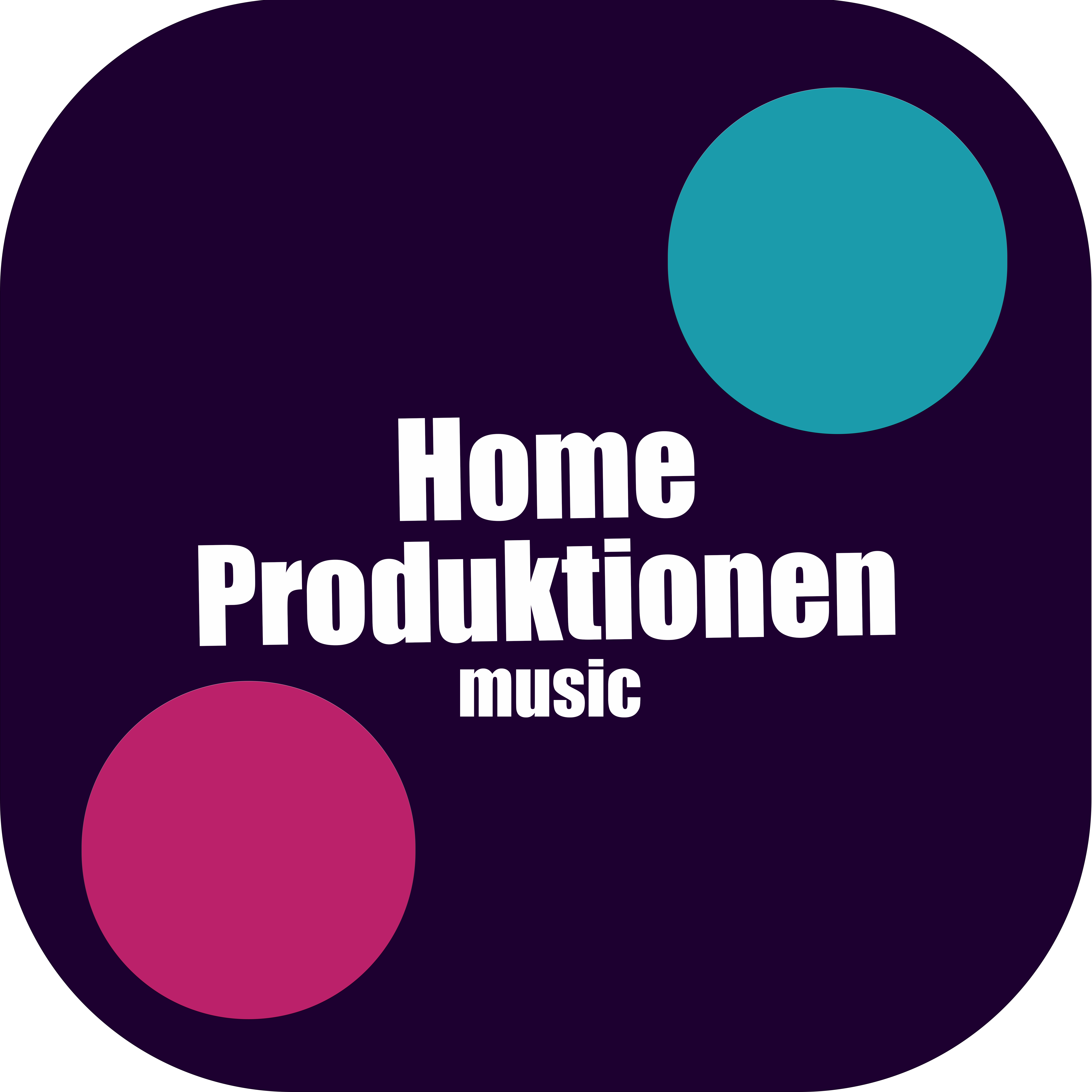 Home Produktionen music